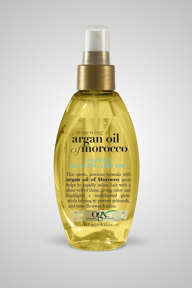 Hair Oil